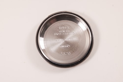 Lot 308 - Rolex Lady’s Datejust Model: 2320 Serial:...