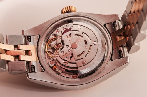 Lot 308 - Rolex Lady’s Datejust Model: 2320 Serial:...