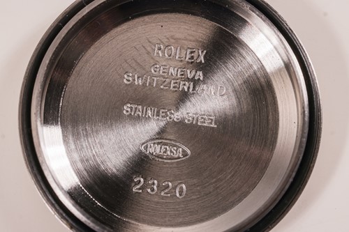 Lot 308 - Rolex Lady’s Datejust Model: 2320 Serial:...