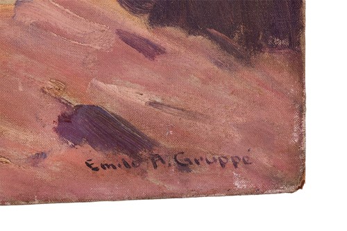 Lot 38 - Emile Albert Gruppé (American 1896-1978)...