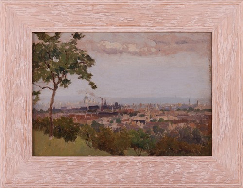 Lot 36 - George Carline (British 1855-1920) Sketch of...