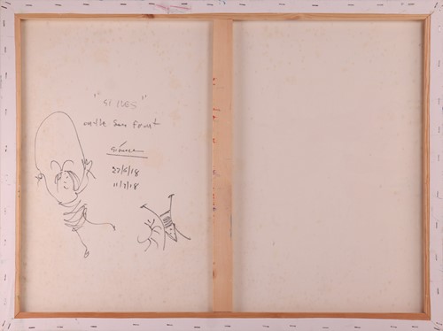 Lot 59 - Simeon Stafford (British b.1956) St Ives on...