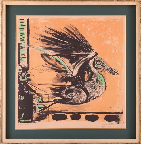 Lot 51 - Graham Sutherland (British 1903 - 1980) The...