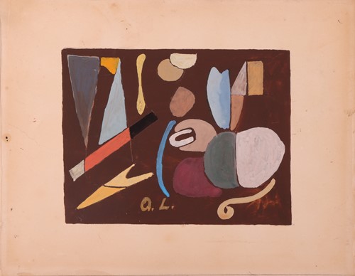 Lot 67 - Andre Lanskoy (Russian 1902 - 1976) Untitled...