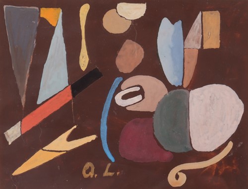 Lot 67 - Andre Lanskoy (Russian 1902 - 1976) Untitled...