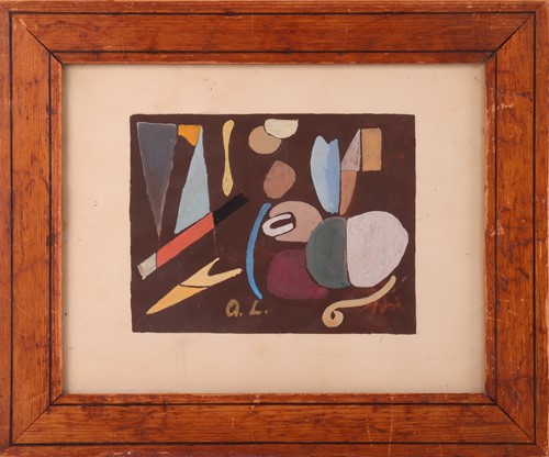 Lot 67 - Andre Lanskoy (Russian 1902 - 1976) Untitled...