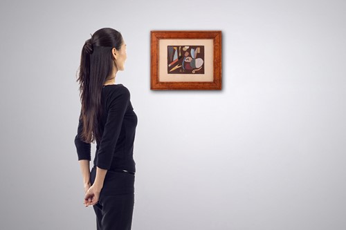 Lot 67 - Andre Lanskoy (Russian 1902 - 1976) Untitled...