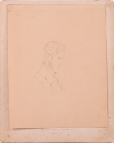 Lot 25 - Johann Moritz Rugendas (German 1802-1858)...