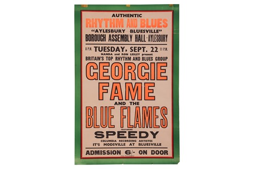 Lot 76 - Brunel University: Original music concert and...