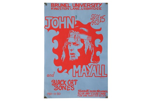 Lot 76 - Brunel University: Original music concert and...
