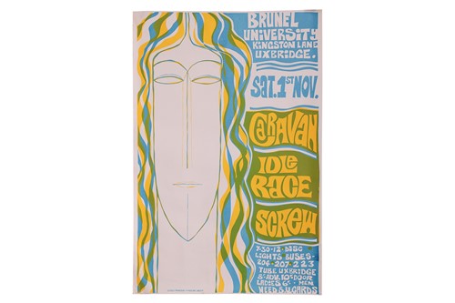 Lot 76 - Brunel University: Original music concert and...
