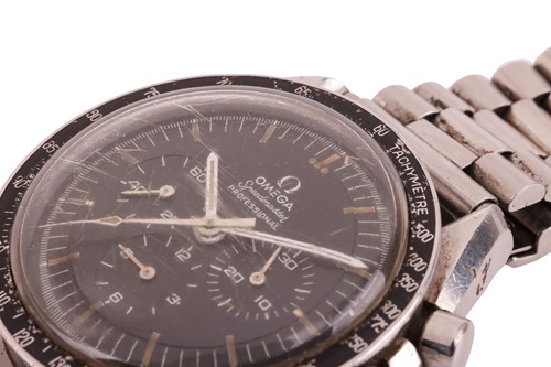 Lot 251 - Omega Gentleman’s Speedmaster Professional...