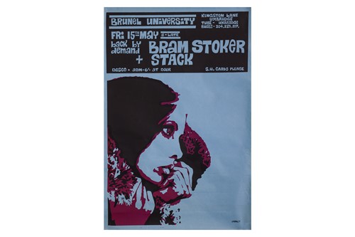 Lot 77 - Brunel University: Original music concert and...