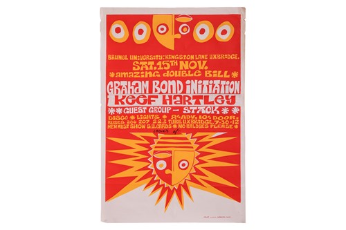 Lot 77 - Brunel University: Original music concert and...