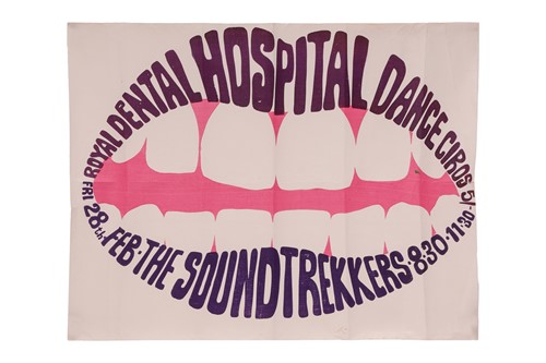 Lot 77 - Brunel University: Original music concert and...