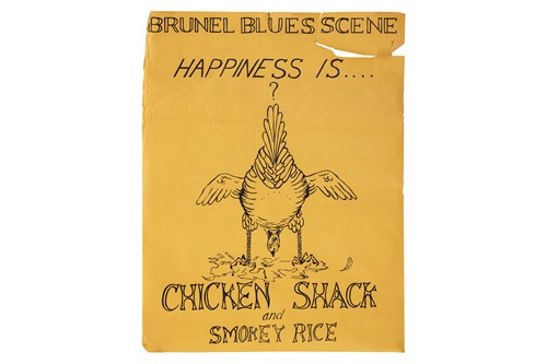 Lot 77 - Brunel University: Original music concert and...