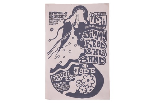 Lot 77 - Brunel University: Original music concert and...