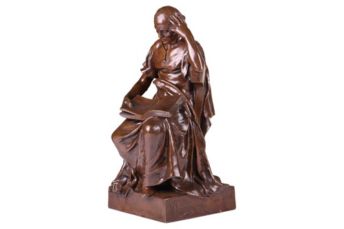 Lot 157 - Henri Louis Levasseur (1853-1934) French,...