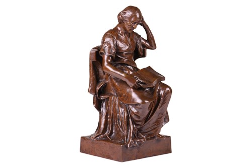 Lot 157 - Henri Louis Levasseur (1853-1934) French,...