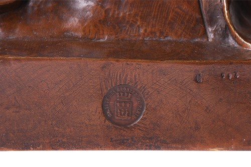 Lot 157 - Henri Louis Levasseur (1853-1934) French,...