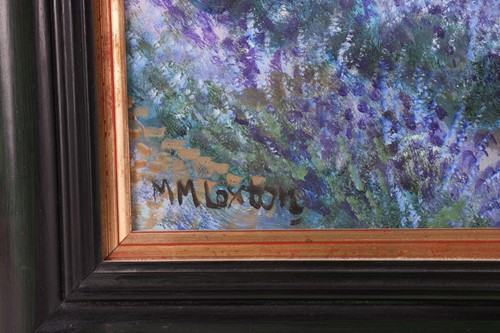 Lot 90 - Margaret Loxton (British b.1938) Lavender...