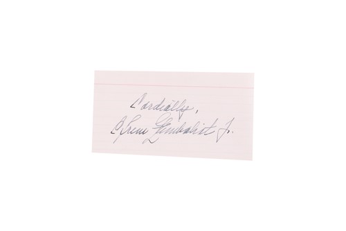 Lot 1 - Autographs: many Westerns related, 20+ signed...