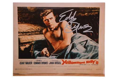 Lot 1 - Autographs: many Westerns related, 20+ signed...