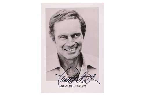 Lot 1 - Autographs: many Westerns related, 20+ signed...