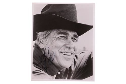Lot 1 - Autographs: many Westerns related, 20+ signed...