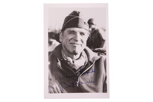 Lot 1 - Autographs: many Westerns related, 20+ signed...