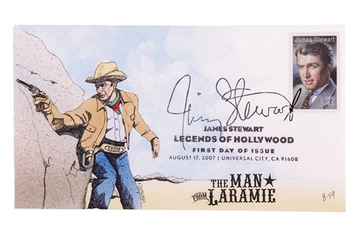 Lot 1 - Autographs: many Westerns related, 20+ signed...