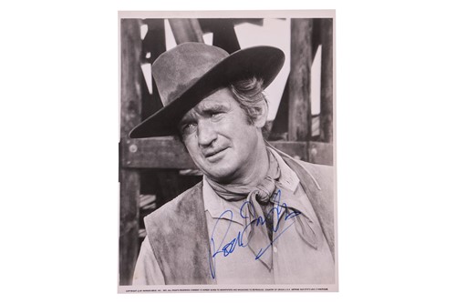 Lot 1 - Autographs: many Westerns related, 20+ signed...