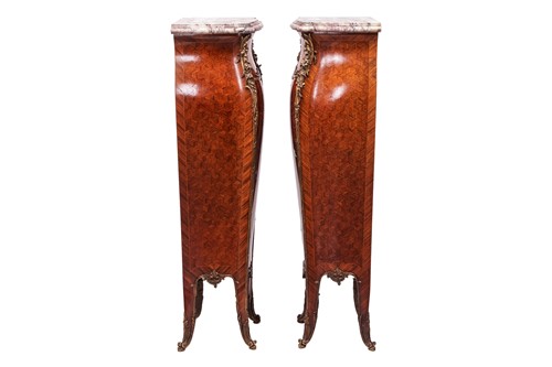 Lot 56 - Attributed to Francois Linke 1855-1946, A pair...