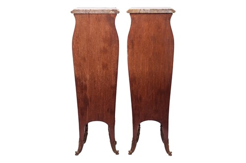 Lot 56 - Attributed to Francois Linke 1855-1946, A pair...