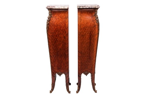 Lot 56 - Attributed to Francois Linke 1855-1946, A pair...