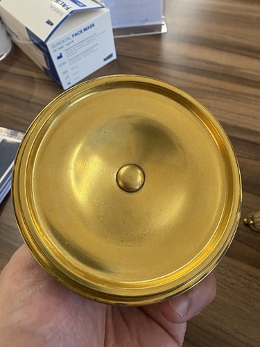 Lot 122 - A pair of Sevres style, ormolu mounted French...