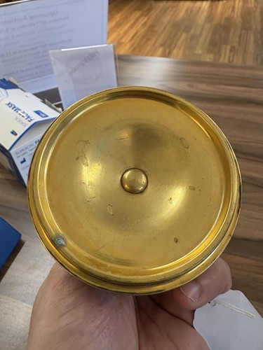 Lot 122 - A pair of Sevres style, ormolu mounted French...