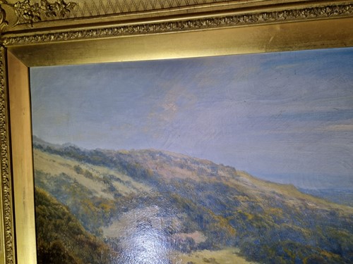 Lot 3 - Daniel Sherrin (1868 - 1940) 'The Weald of...