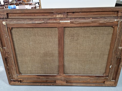 Lot 3 - Daniel Sherrin (1868 - 1940) 'The Weald of...