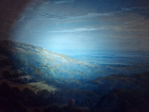 Lot 3 - Daniel Sherrin (1868 - 1940) 'The Weald of...