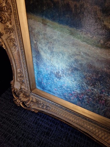 Lot 3 - Daniel Sherrin (1868 - 1940) 'The Weald of...