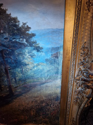 Lot 3 - Daniel Sherrin (1868 - 1940) 'The Weald of...