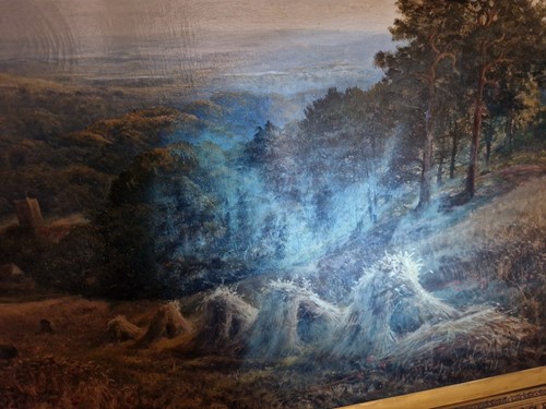 Lot 3 - Daniel Sherrin (1868 - 1940) 'The Weald of...