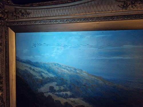 Lot 3 - Daniel Sherrin (1868 - 1940) 'The Weald of...