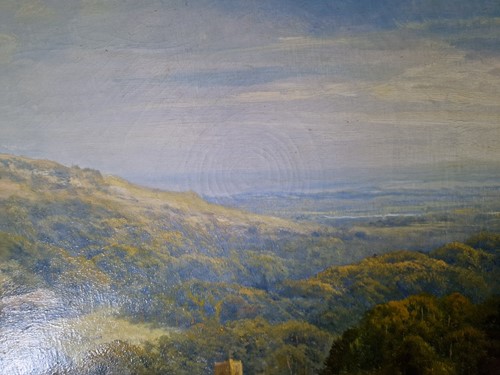 Lot 3 - Daniel Sherrin (1868 - 1940) 'The Weald of...