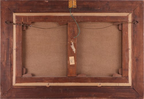 Lot 35 - Karl Pierre Daubigny (French 1846-1886) Le...