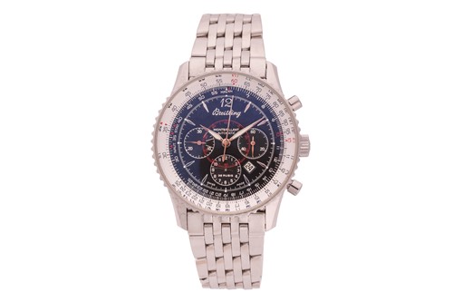 Lot 268 - Breitling Navitimer Montbrilliant Reference:...