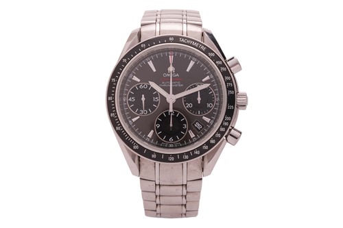 Lot 256 - Omega Speedmaster Chronometer Reference: 178...