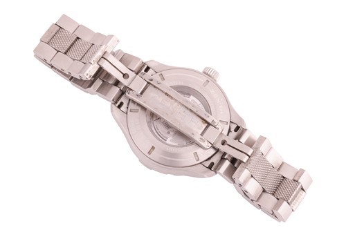 Lot 292 - Zenith Defy Classic Power Reserve Elite...