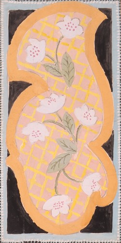 Lot 49 - Vanessa Bell (British 1879-1961) Design for...